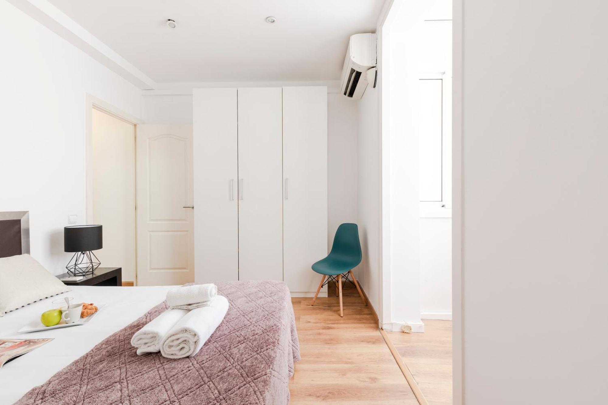 Ab Eixample Miro Park Apartamento Barcelona