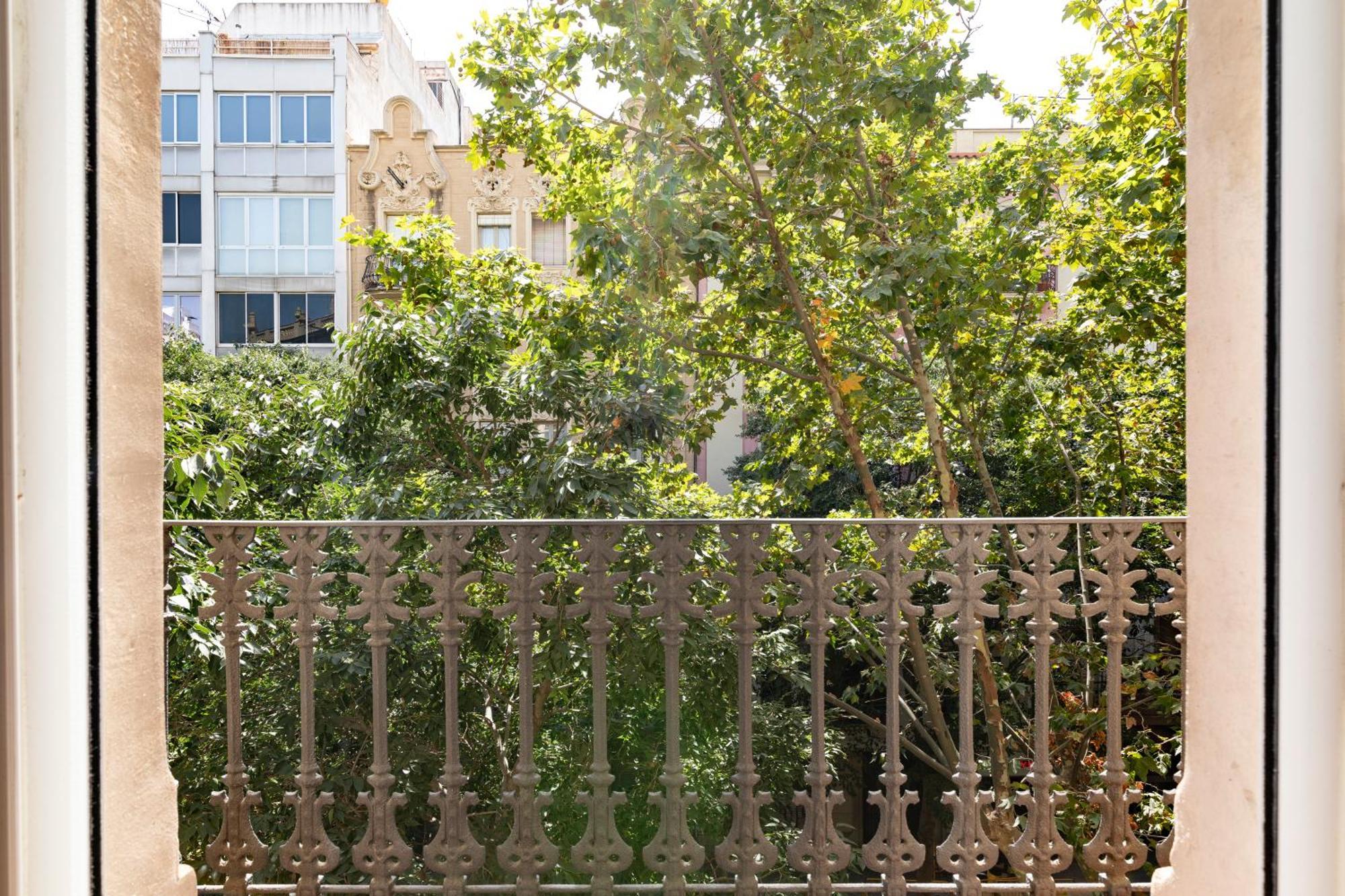 Apartamento Ab Eixample Miro Park Barcelona