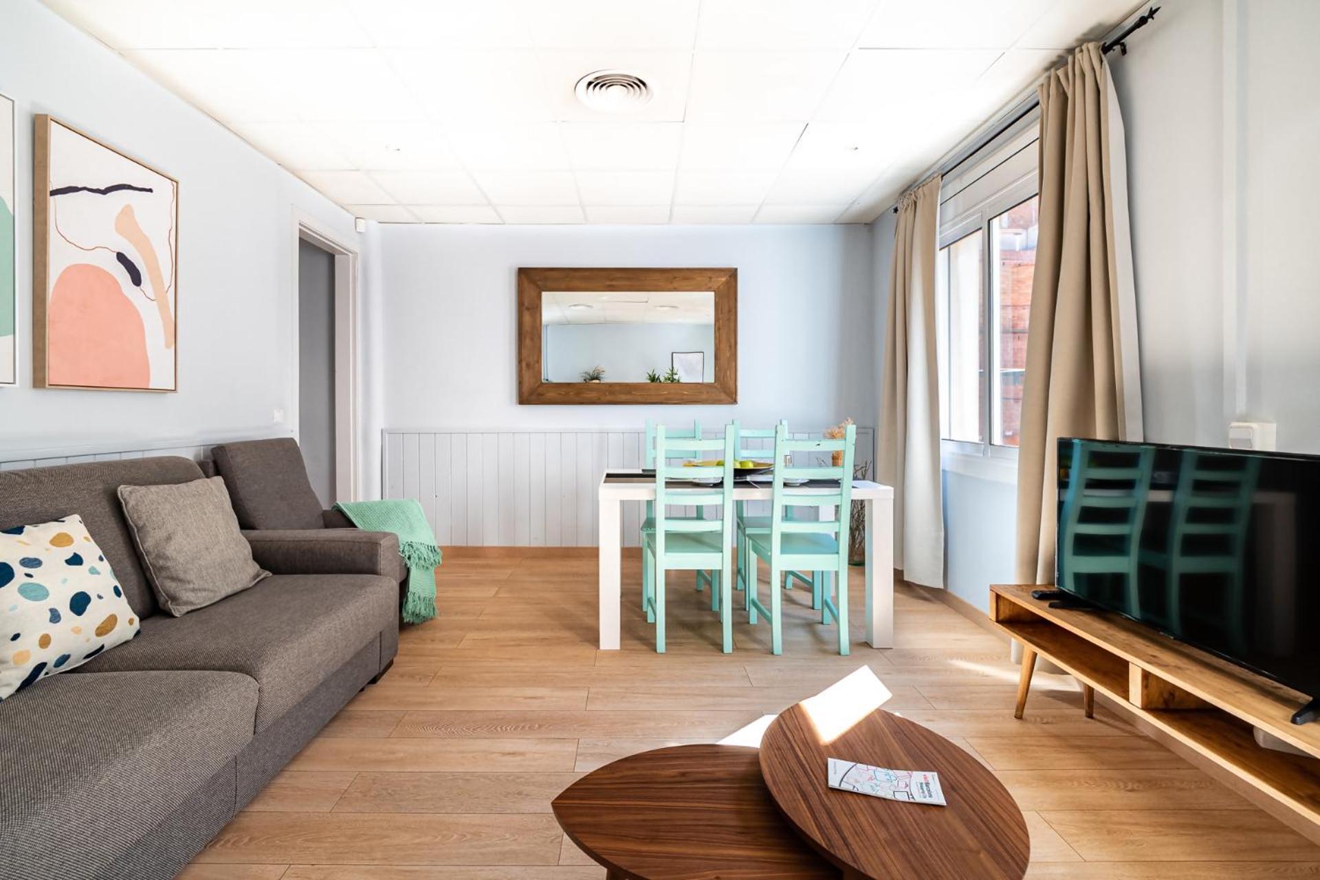 Apartamento Flaugier Near Sagrada Familia Barcelona