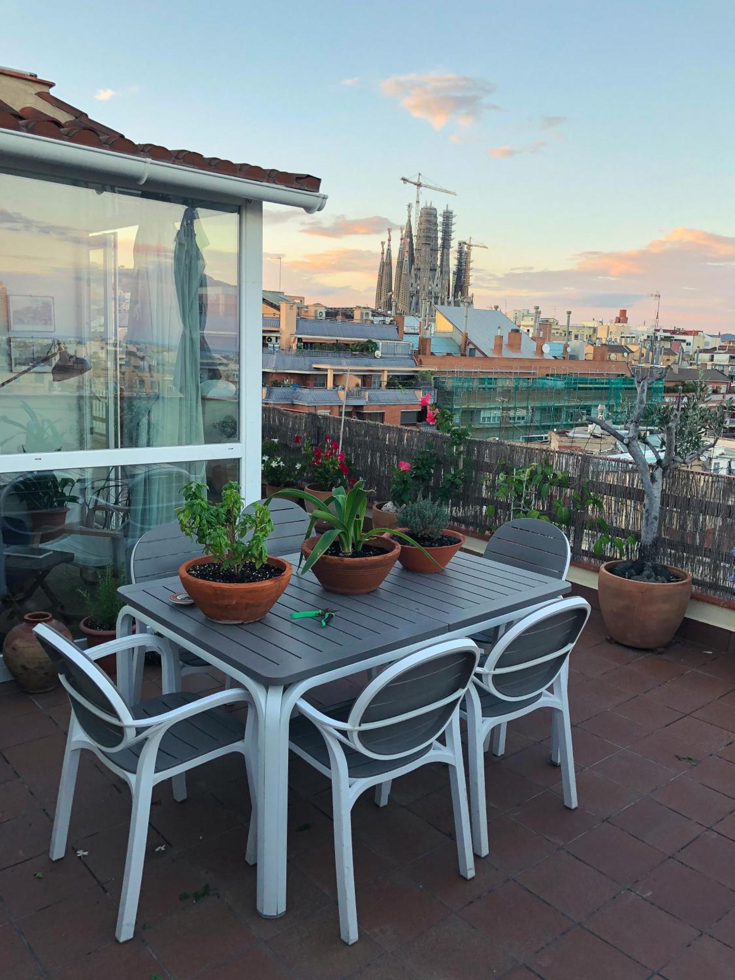 The Terrace In Apartamento *