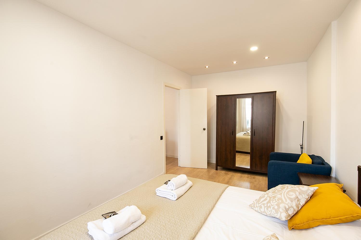 Apartment Beautiful With Terrace In