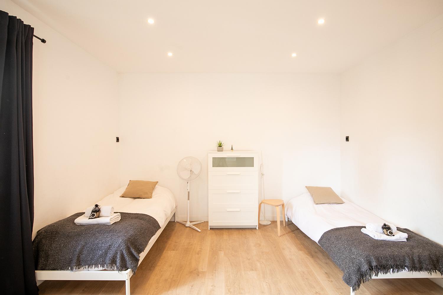Apartment Beautiful With Terrace In *