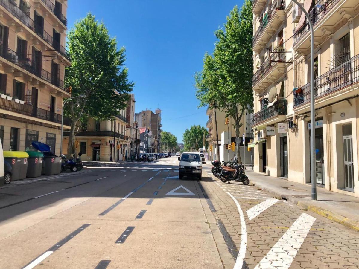 Loft Poblenou Cerca De La Playawifiazotea Barcelona