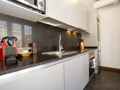 Loft Poblenou Cerca De La Playawifiazotea Apartamento