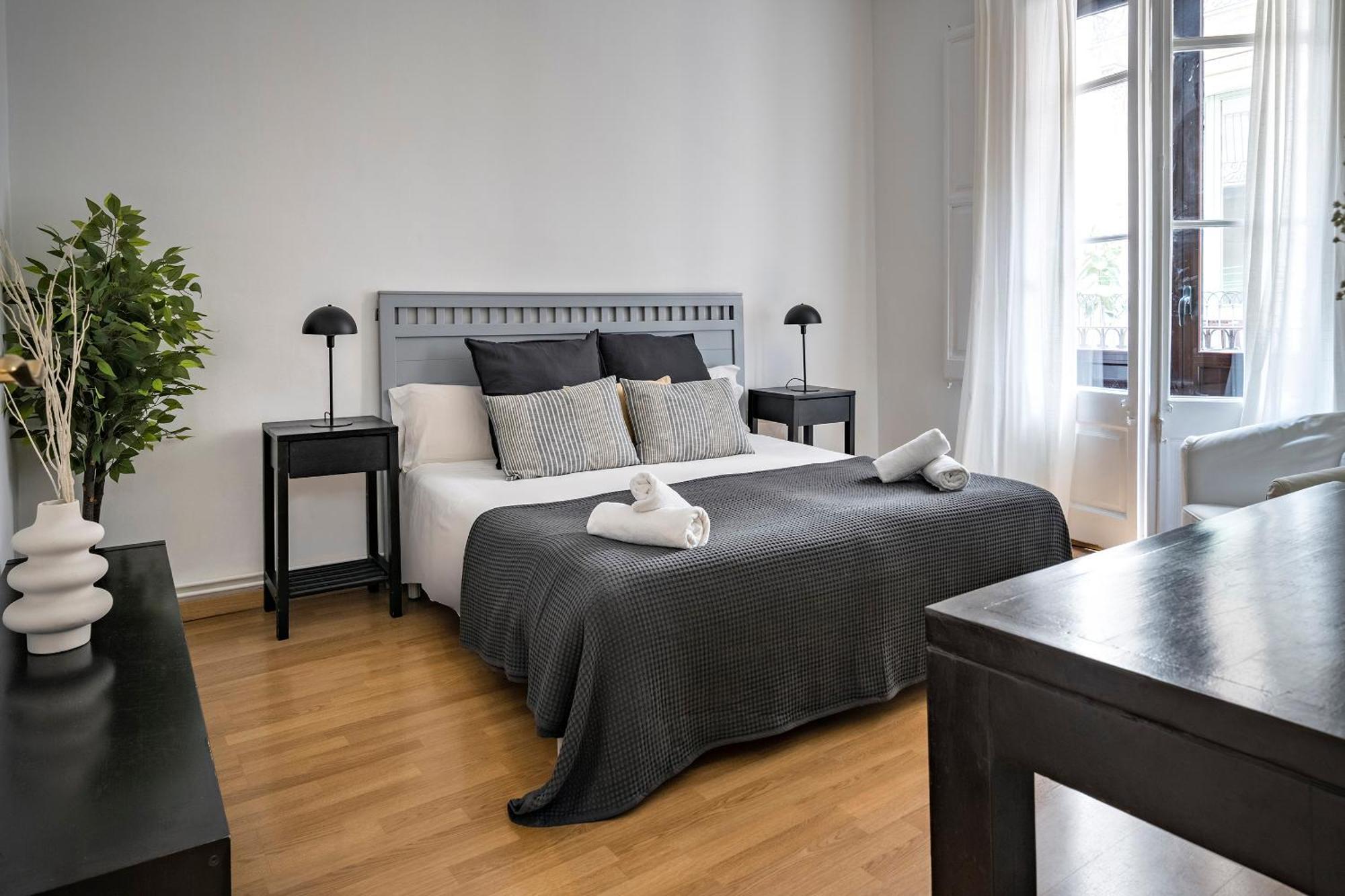 Habitat Art Apartment *