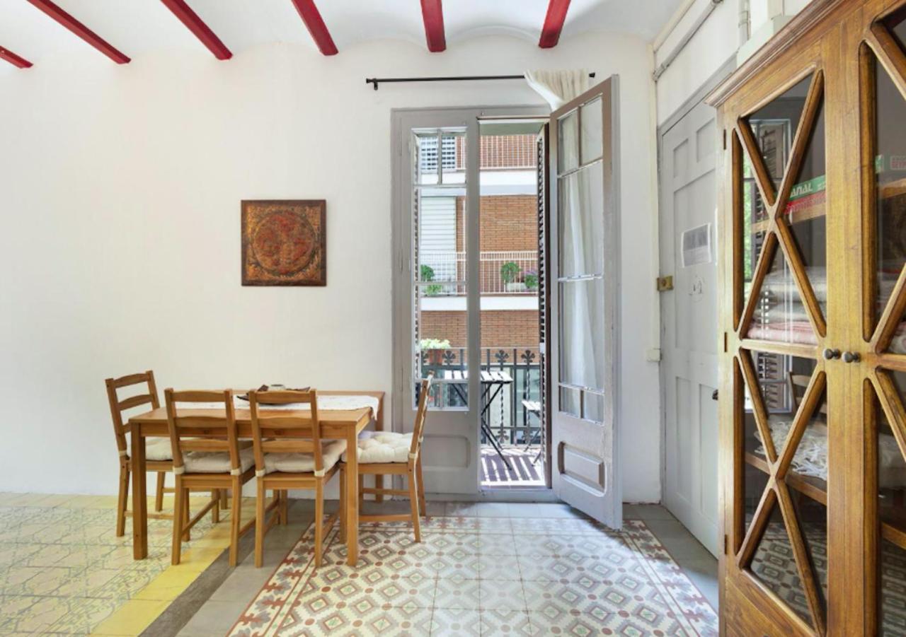 Apartamento Great In Sagrada Familia With Balcony *