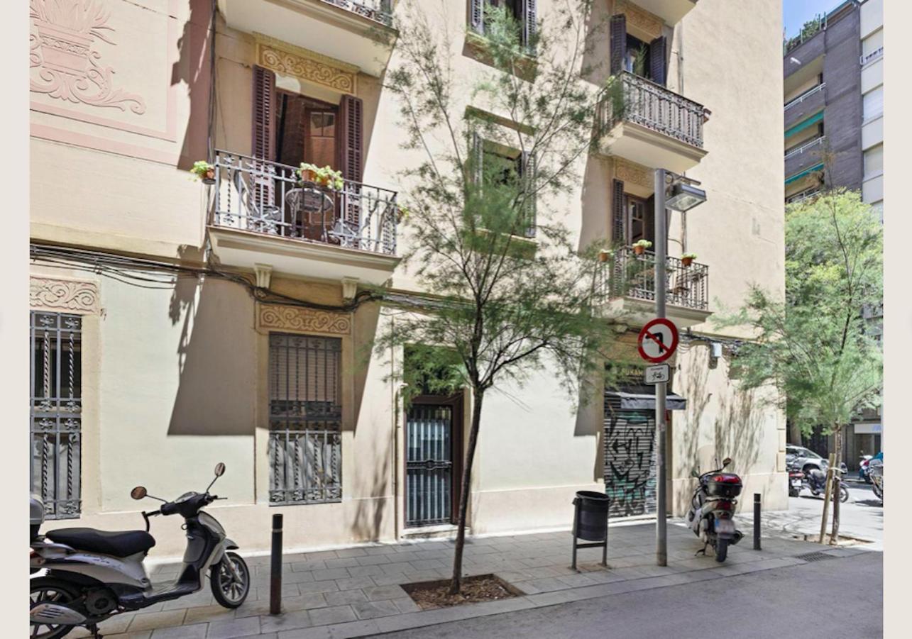 Apartamento Great In Sagrada Familia With Balcony