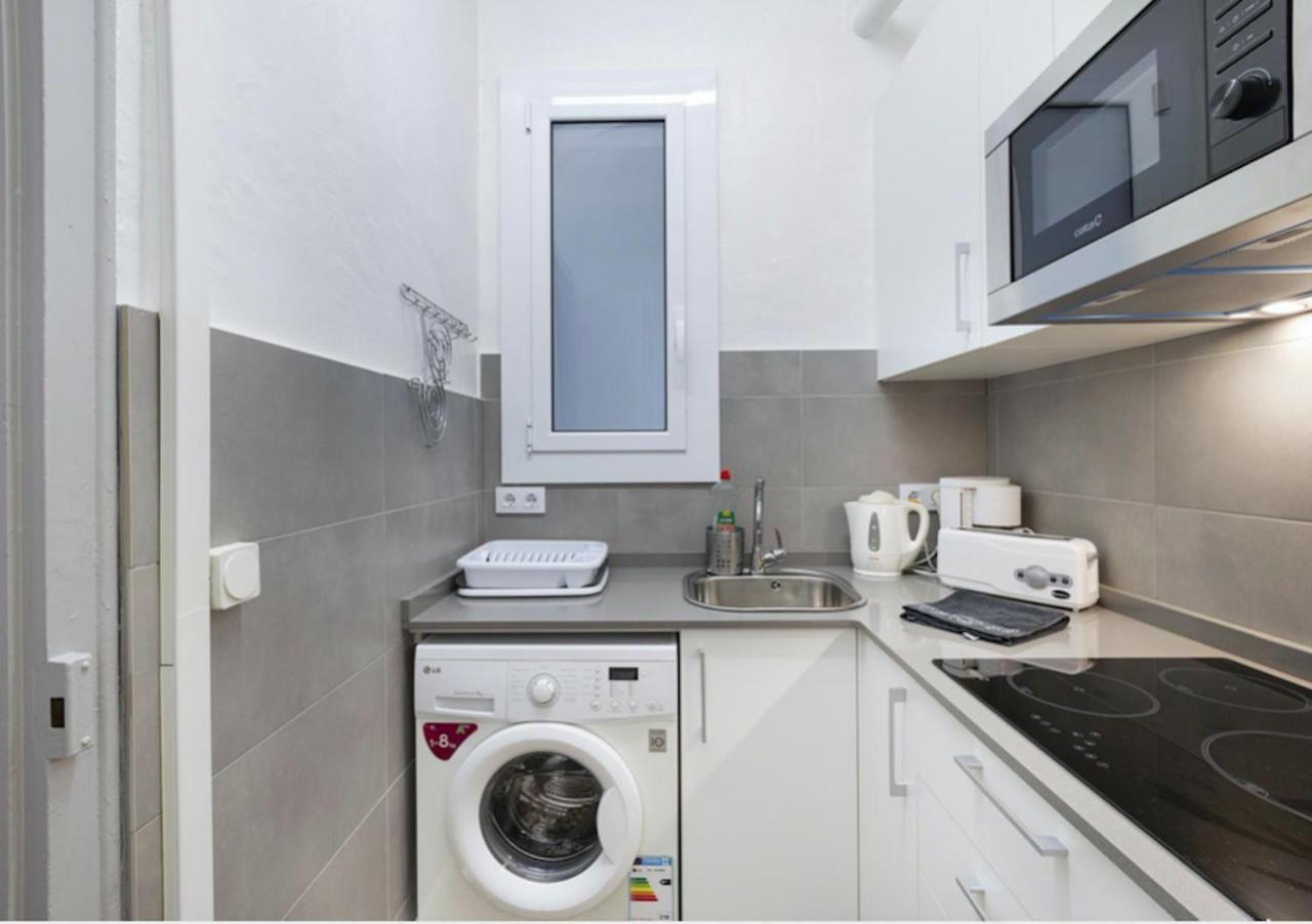 Apartamento Great In Sagrada Familia With Balcony *