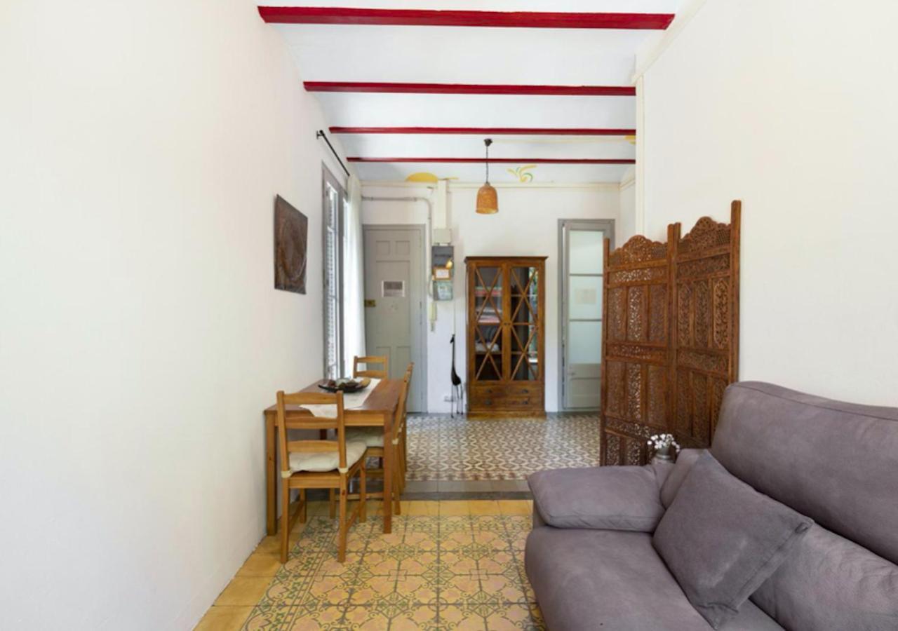 Great In Sagrada Familia With Balcony Apartamento