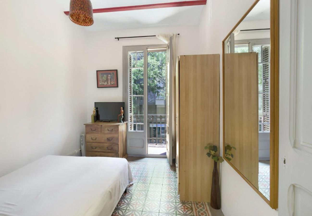 Apartamento Great In Sagrada Familia With Balcony