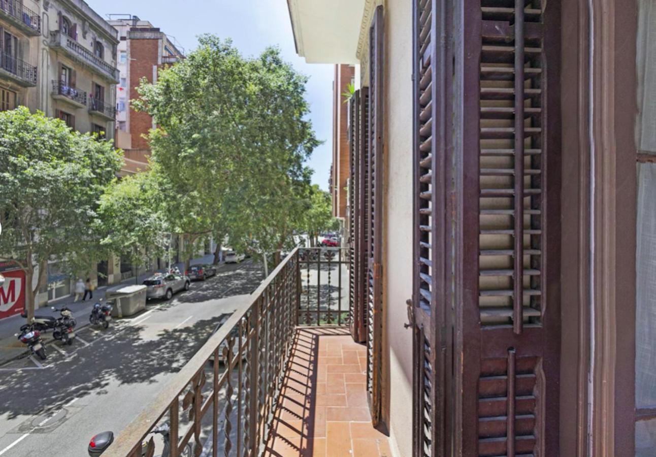Apartamento Great In Sagrada Familia With Balcony *
