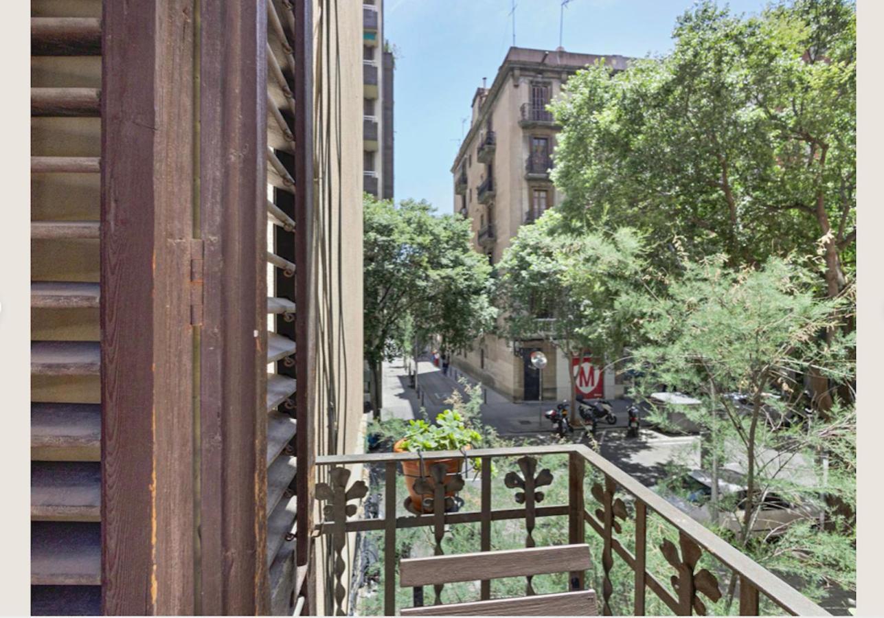 Apartamento Great In Sagrada Familia With Balcony Barcelona
