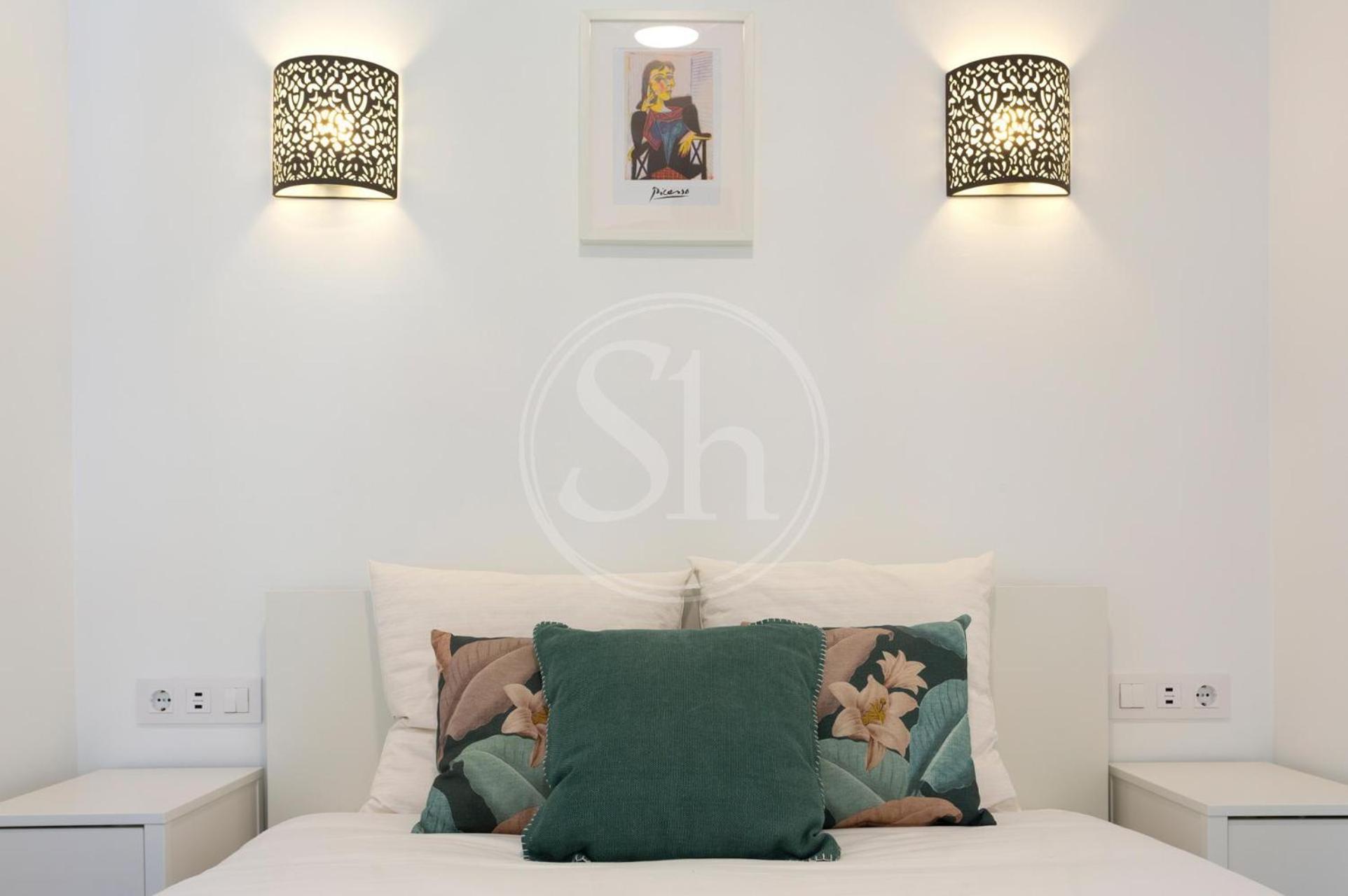 Apartamento Cerca De Sagrada Familia
