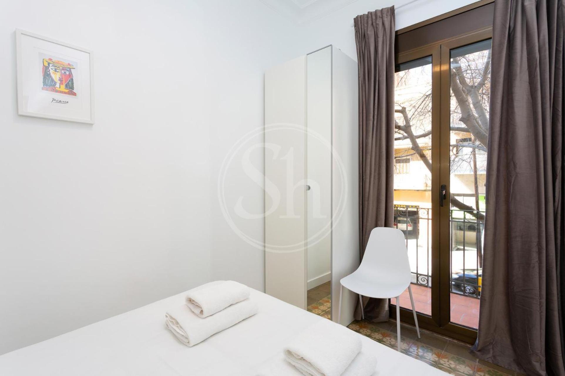 Cerca De Sagrada Familia Apartamento