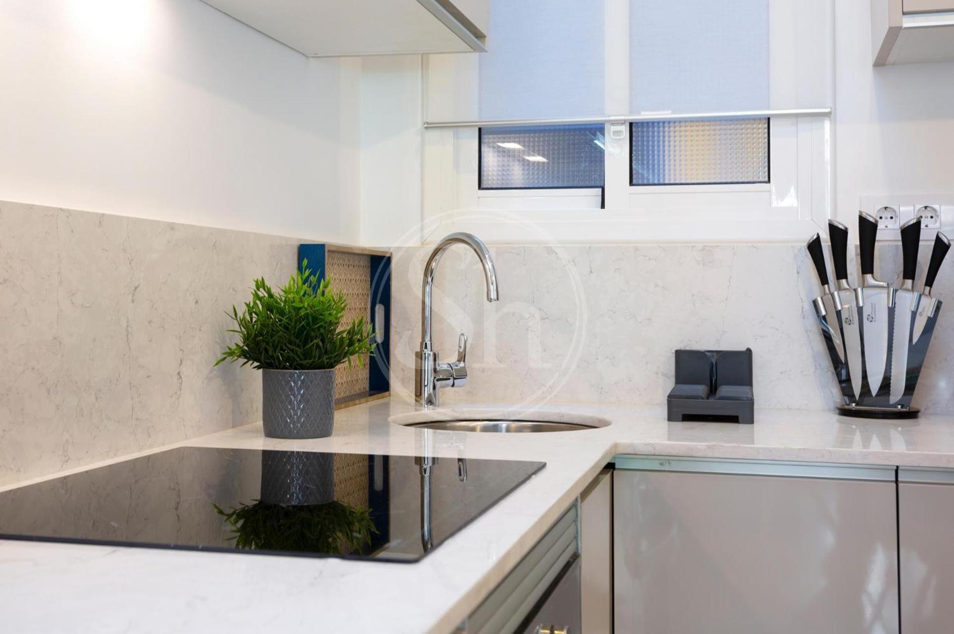 Apartamento Cerca De Sagrada Familia