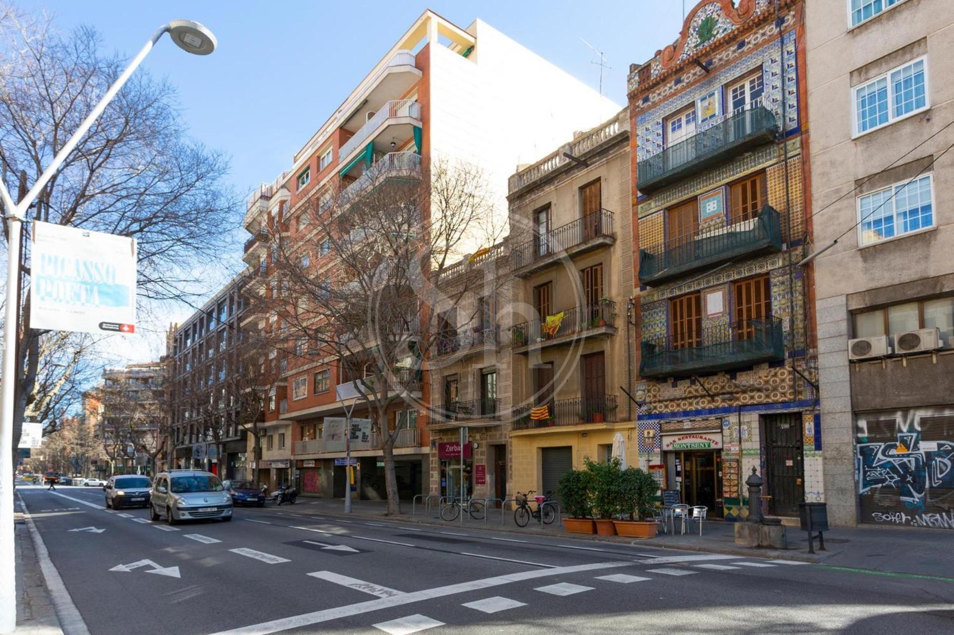 Cerca De Sagrada Familia Apartamento Barcelona