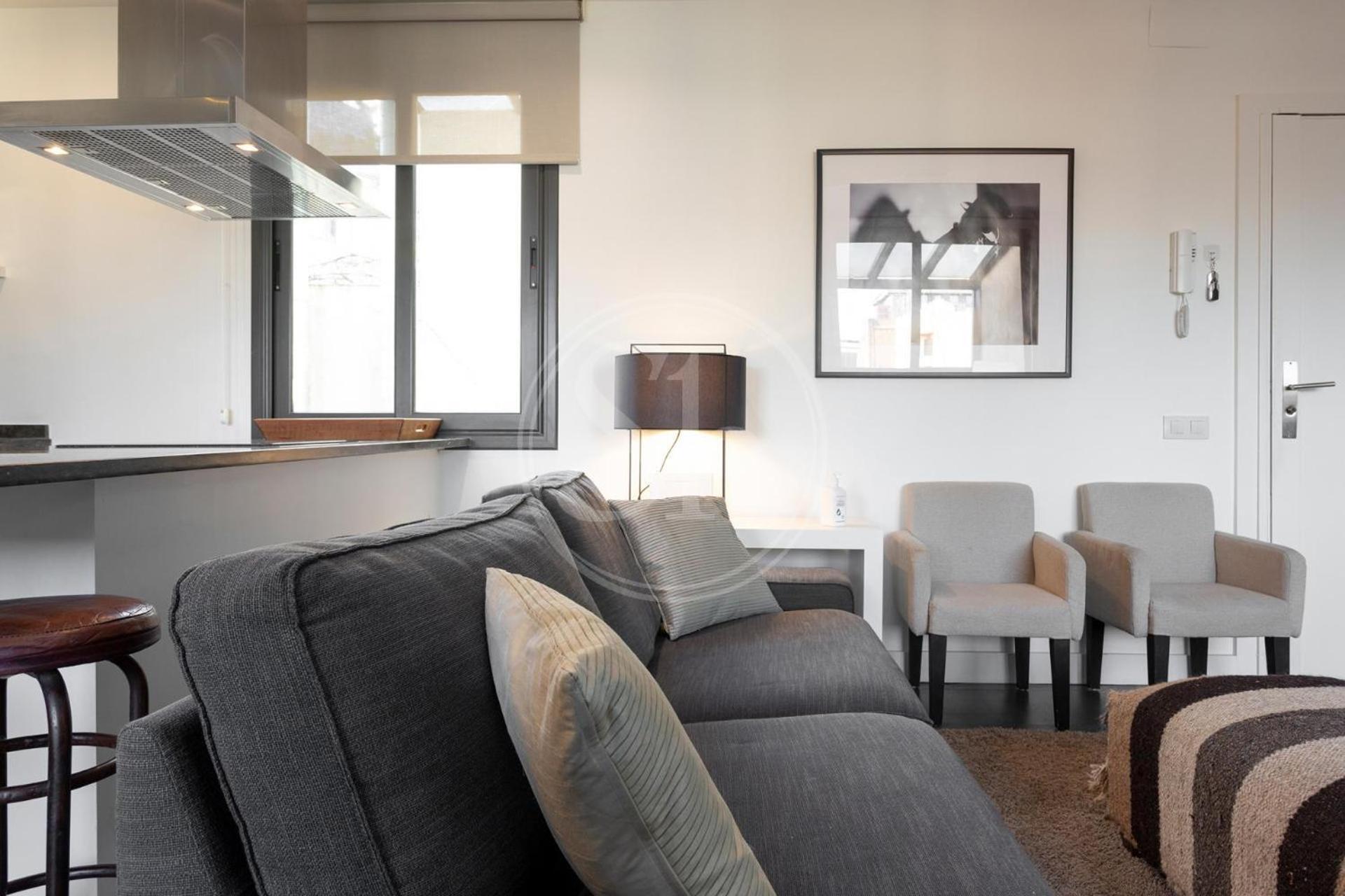 Near Paseo Gracia Apartamento