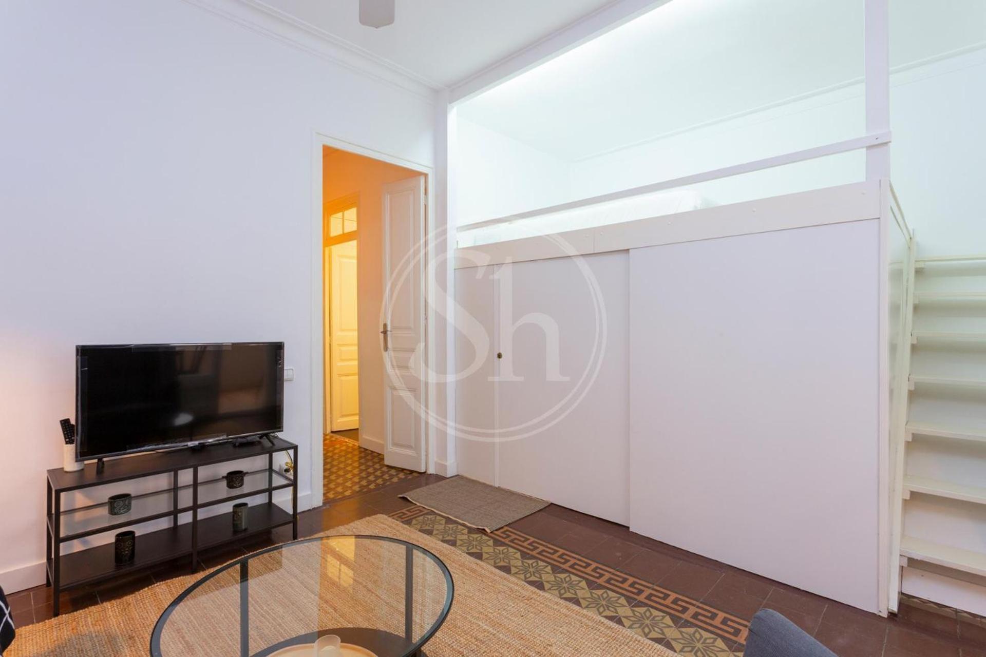 Modern Flat Near Sagrada Familia Apartamento *