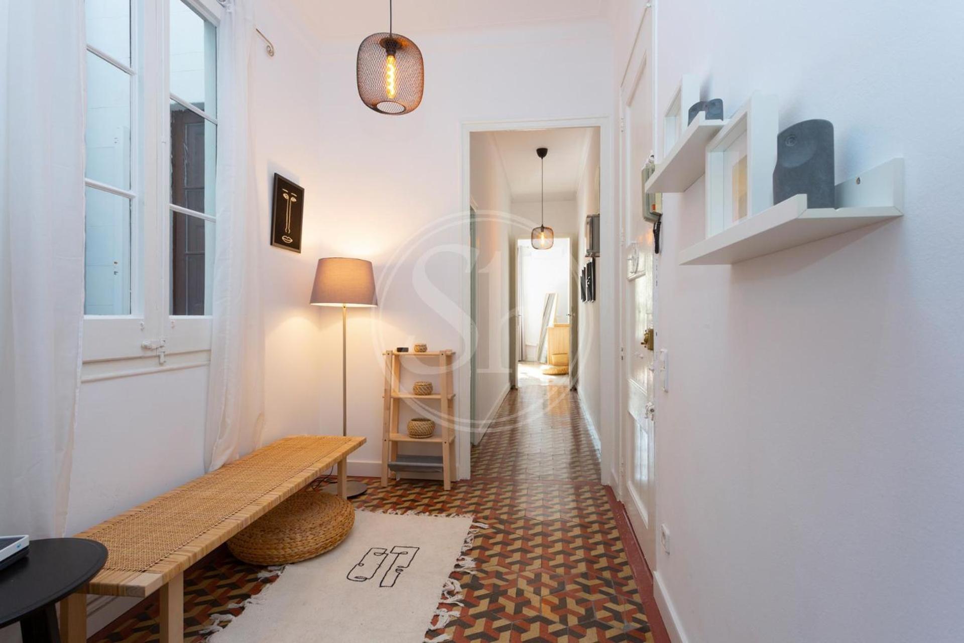 Modern Flat Near Sagrada Familia Barcelona