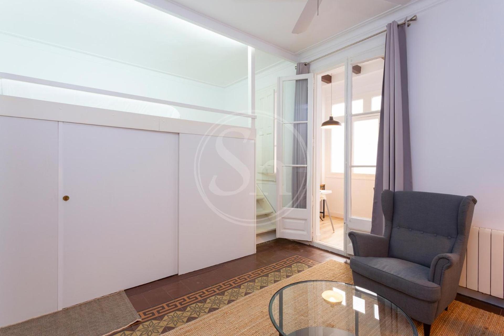Modern Flat Near Sagrada Familia Barcelona