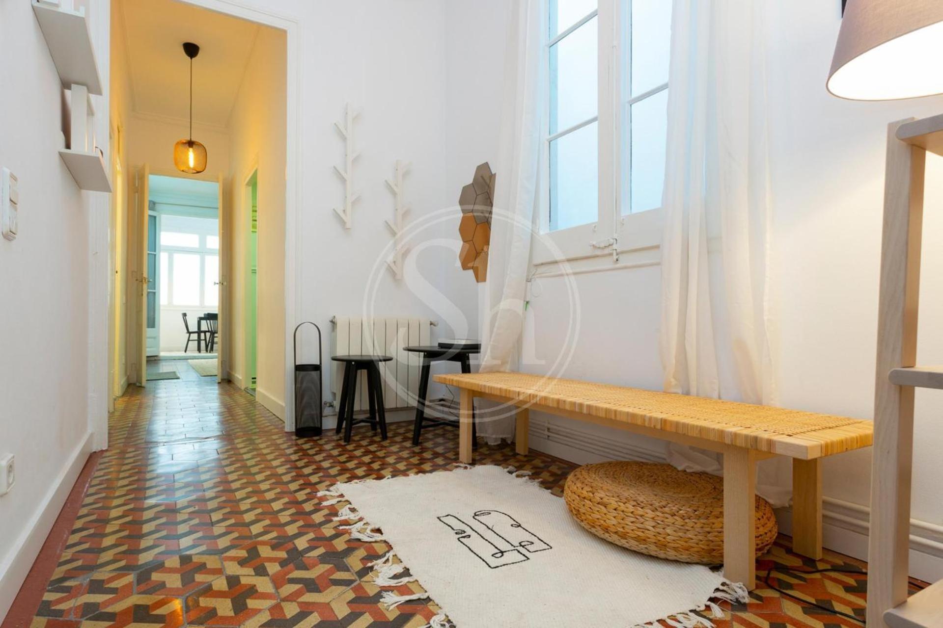 Modern Flat Near Sagrada Familia Apartamento Barcelona