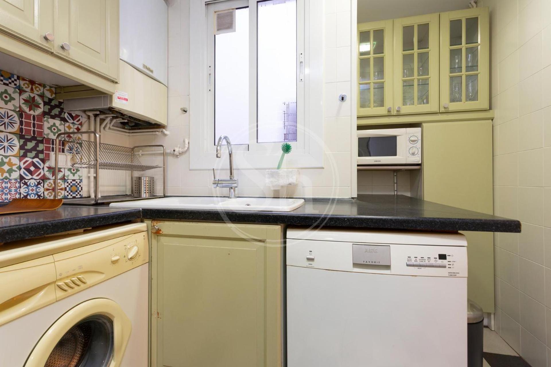 Modern Flat Near Sagrada Familia Barcelona