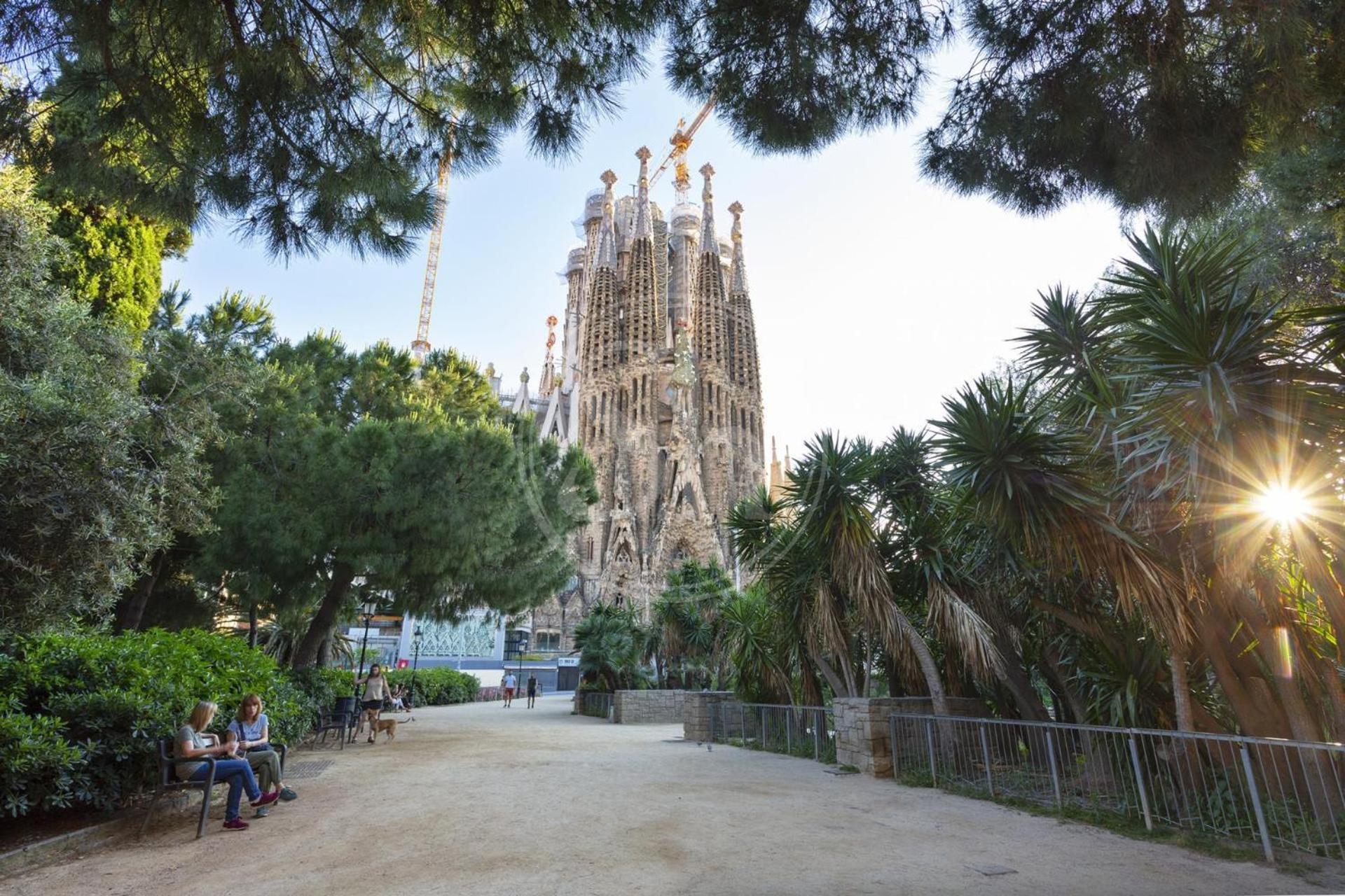 Apartamento Modern Flat Near Sagrada Familia Barcelona