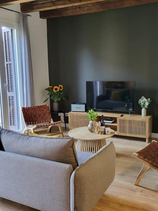 Canela Homes Style Apartment Barcelona