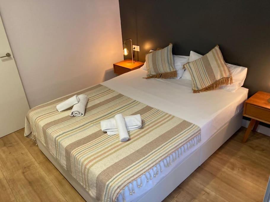 Canela Homes Style Apartment Barcelona