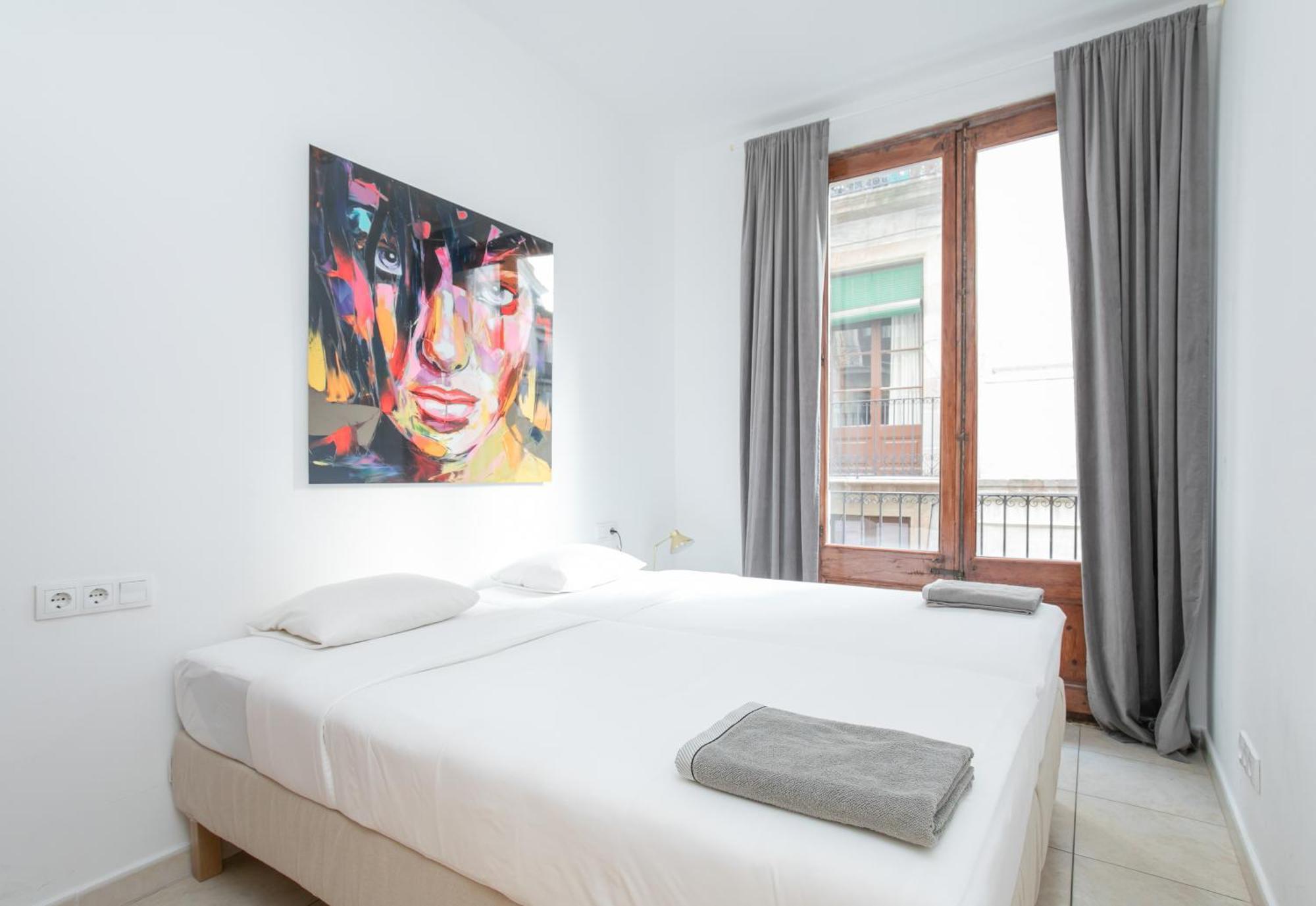 Apartamento Canela Homes Gotic *