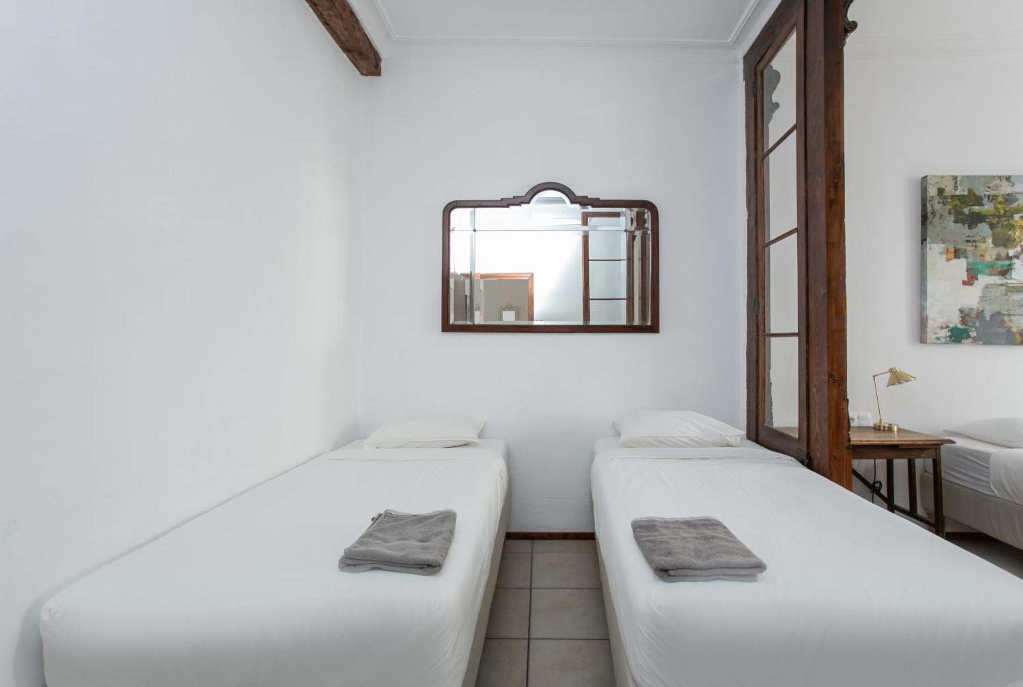 Apartamento Canela Homes Gotic *