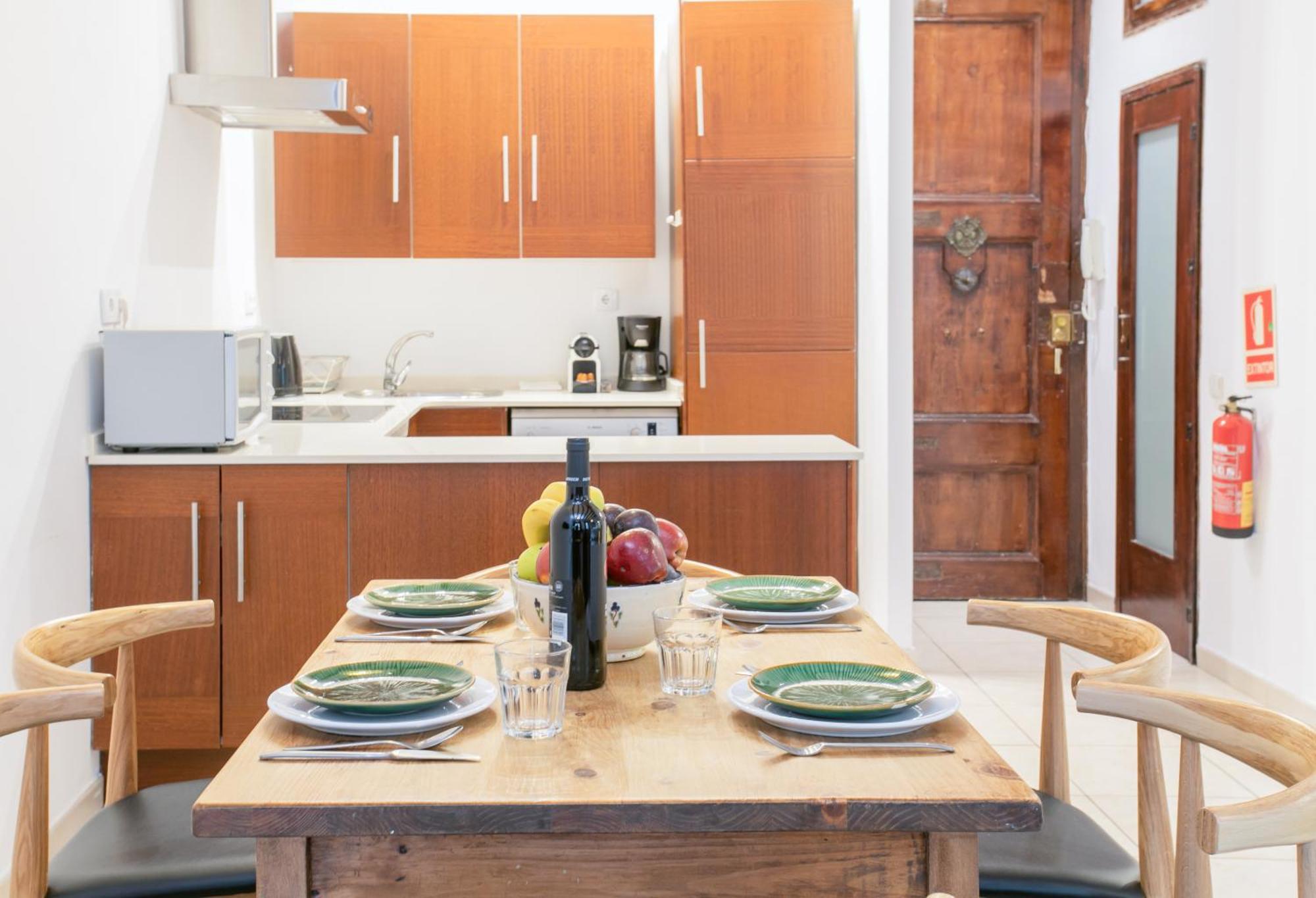 Apartamento Canela Homes Gotic