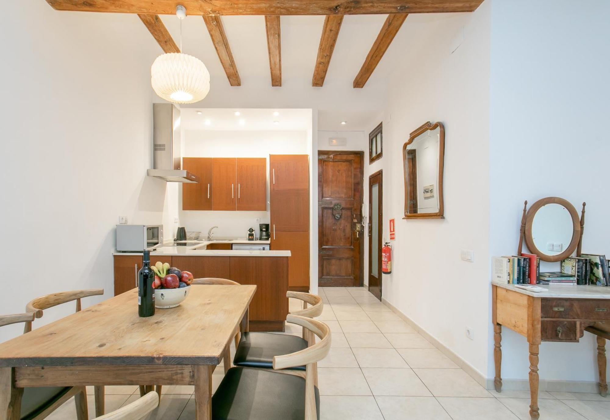 Apartamento Canela Homes Gotic *