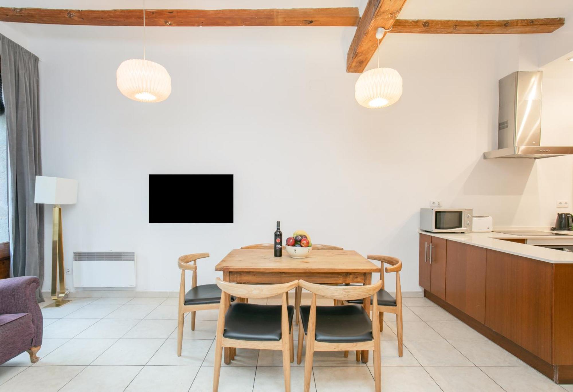 Apartamento Canela Homes Gotic Barcelona
