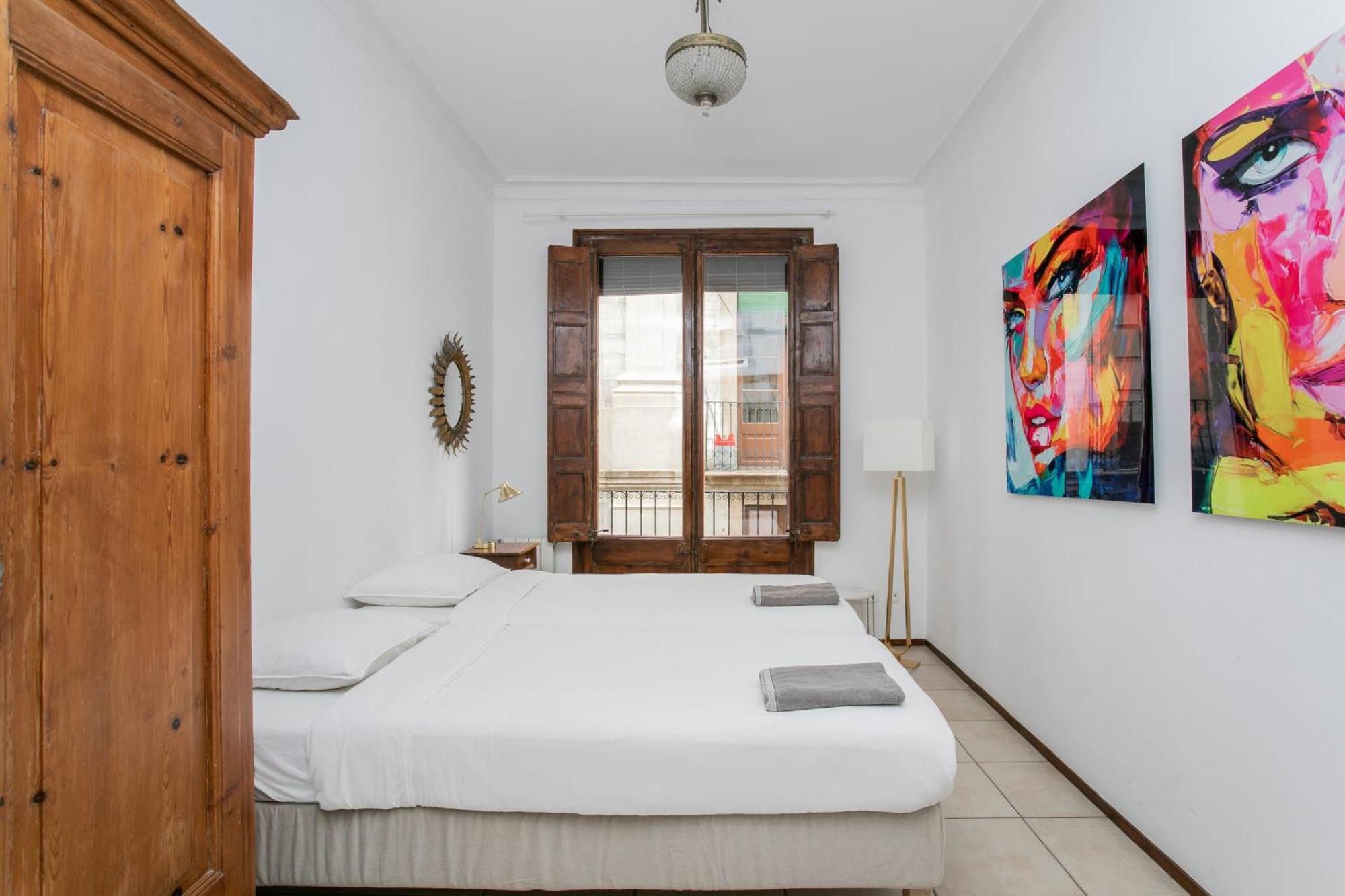 Canela Homes Gotic Apartamento Barcelona