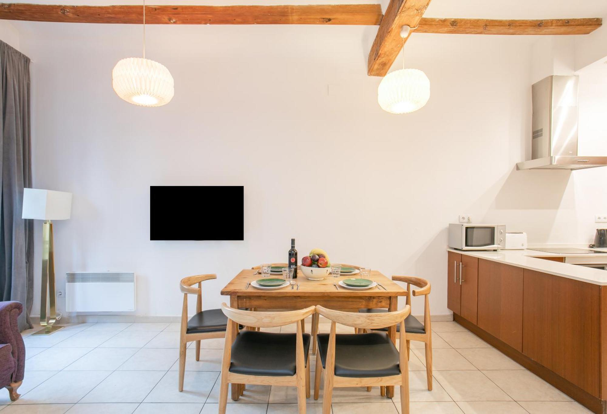 Canela Homes Gotic Barcelona