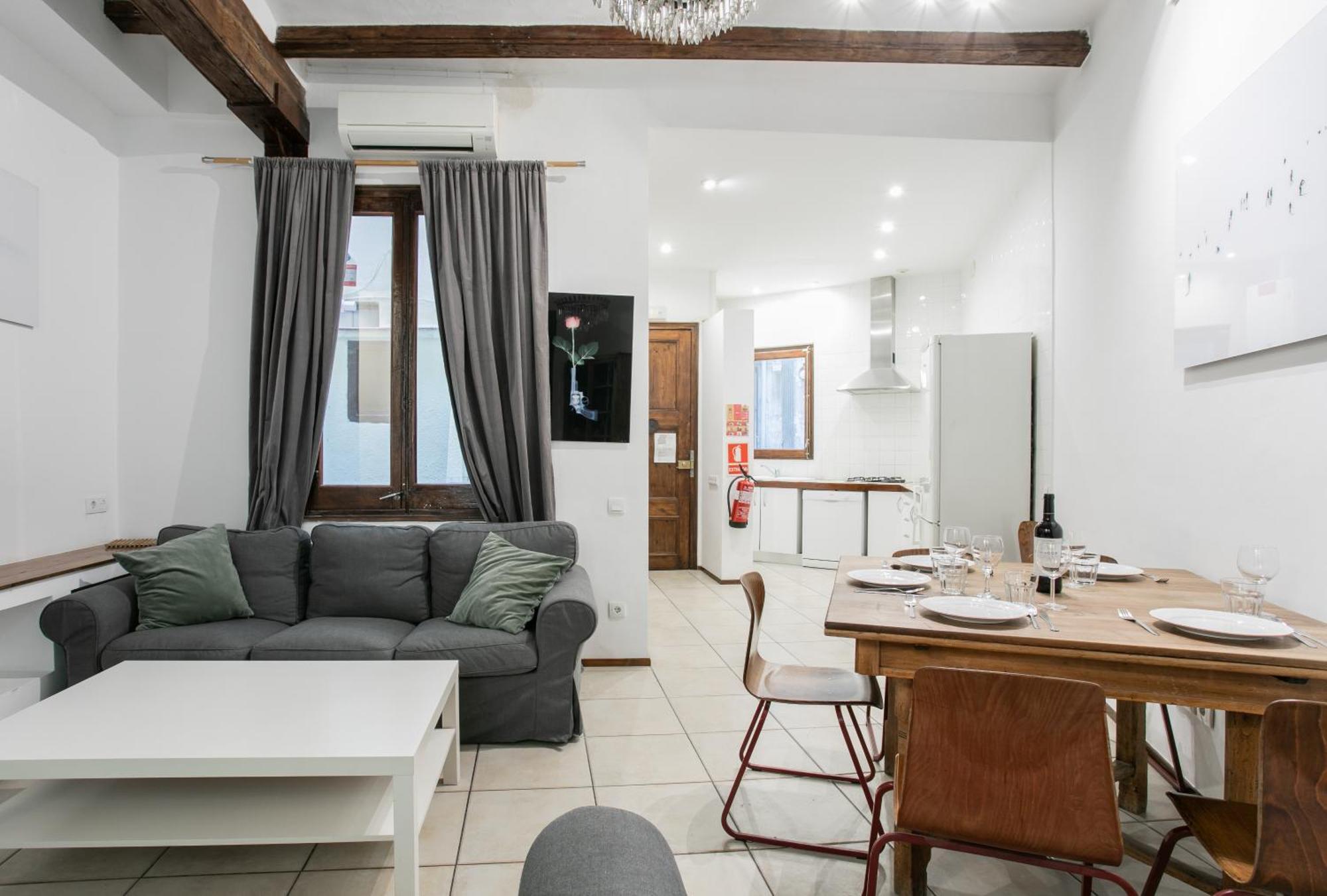 Apartamento Canela Homes Gotic Barcelona