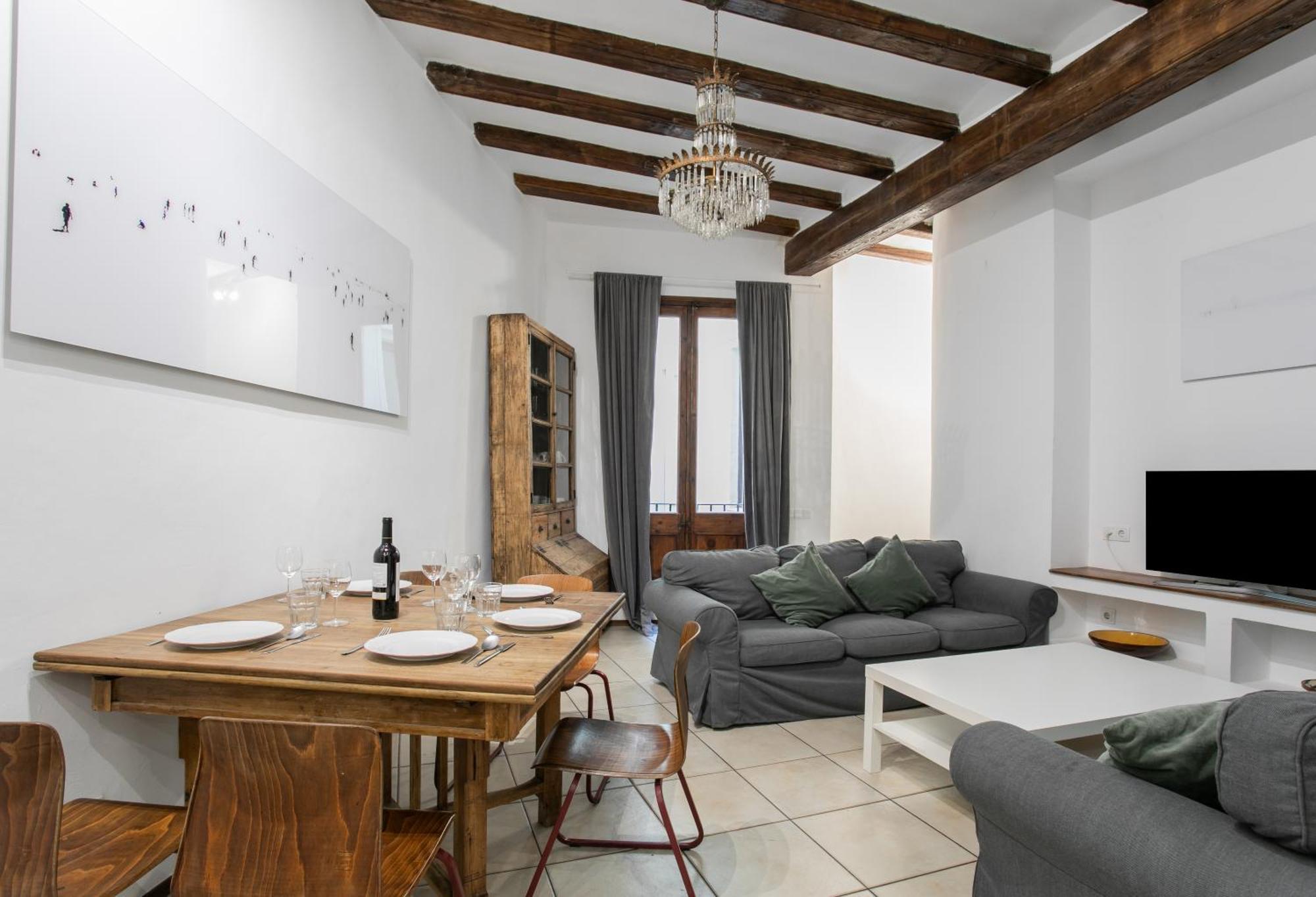 Canela Homes Gotic * Barcelona