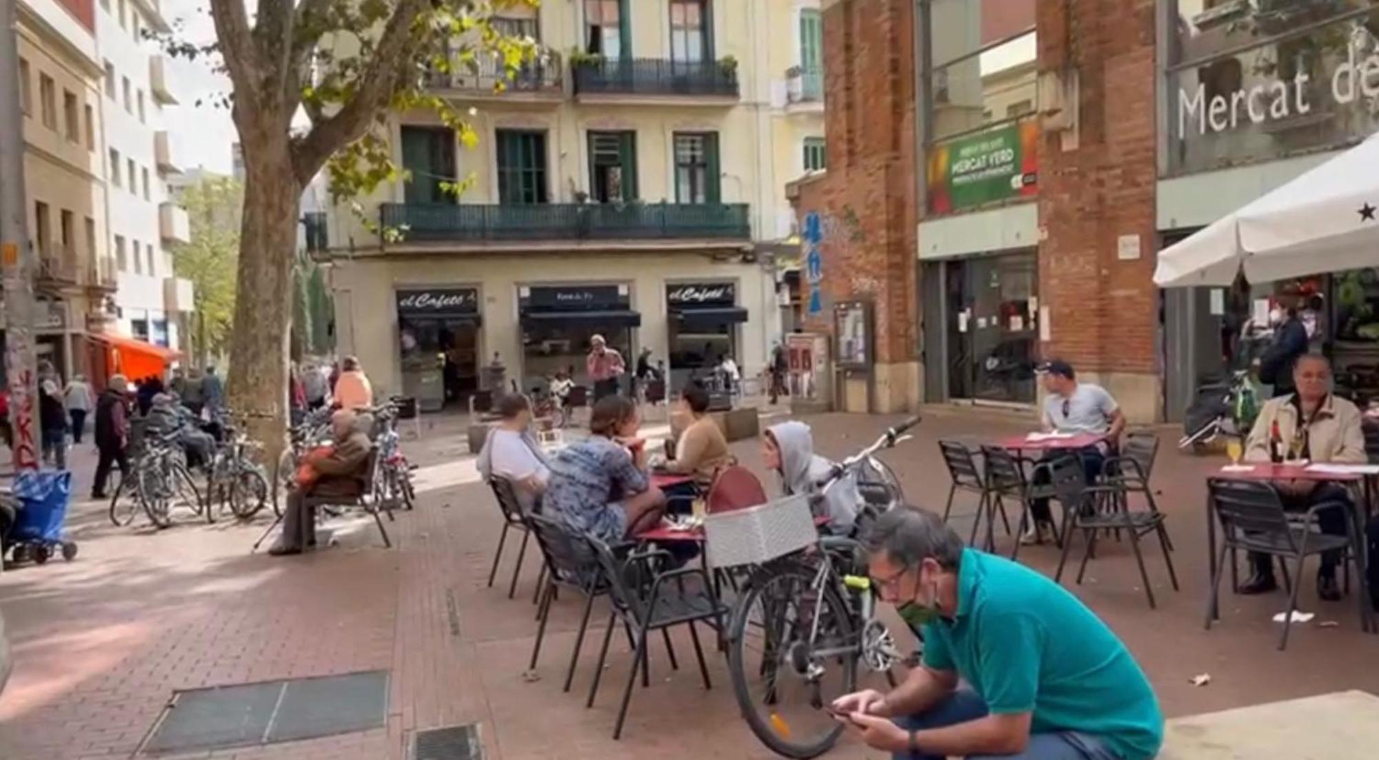 Tu Barrio Apartamento