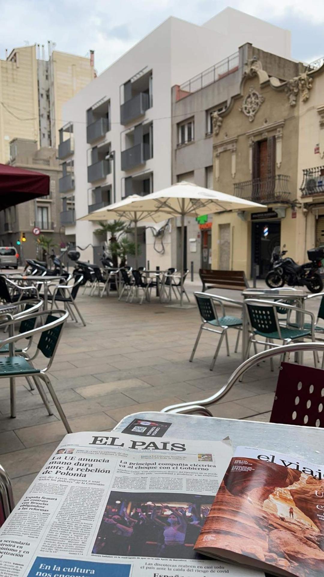 Apartamento Tu Barrio