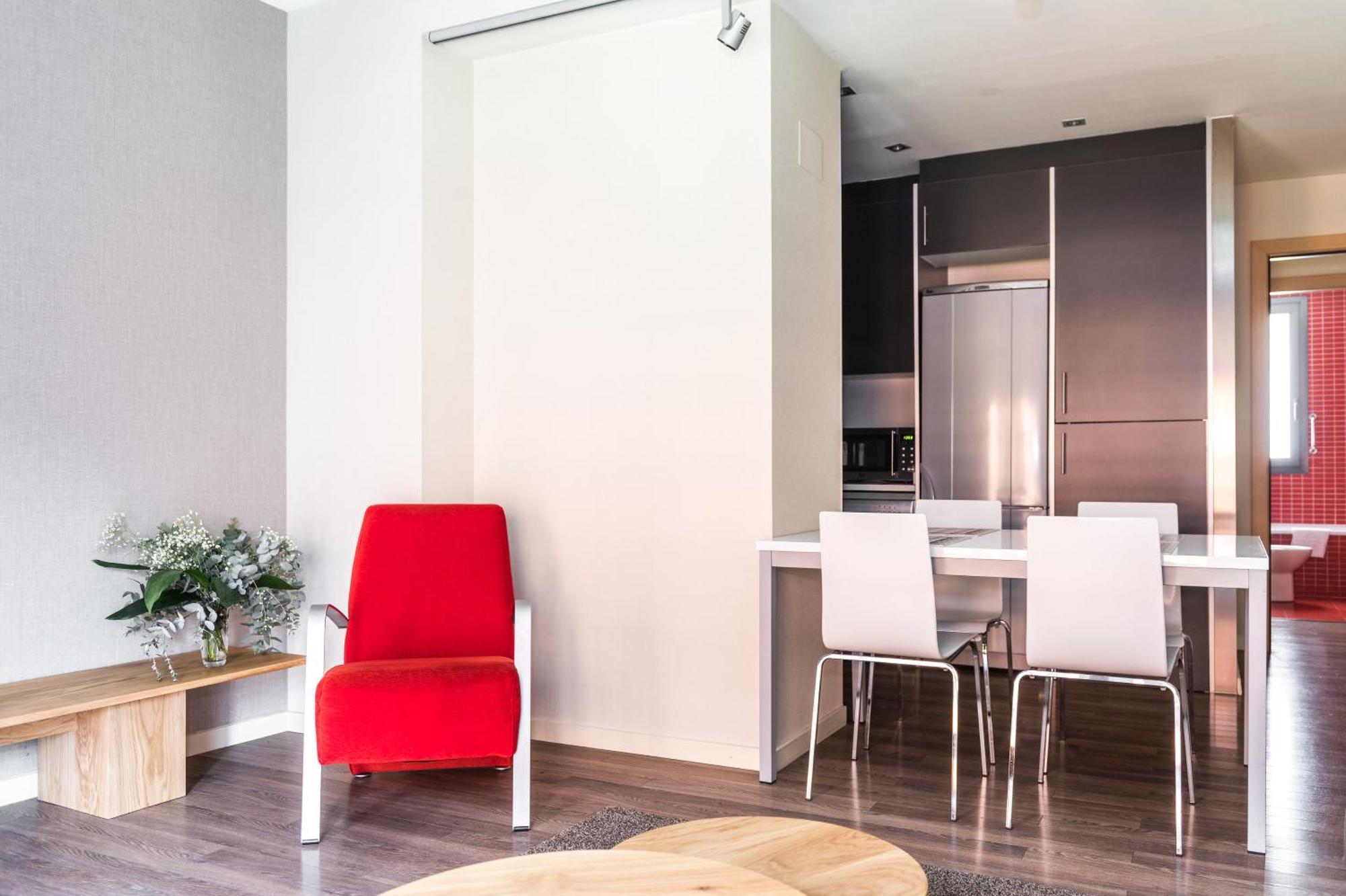 Apartamento Casp 74