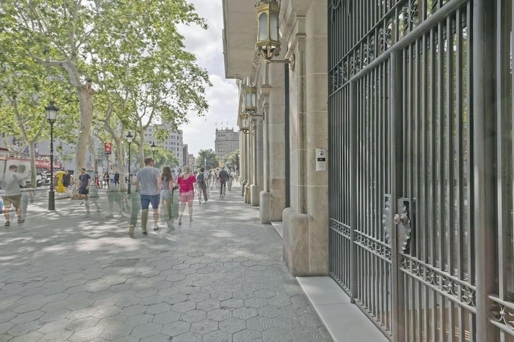 Apartamento Alcam Paseo De Gracia 44 Barcelona