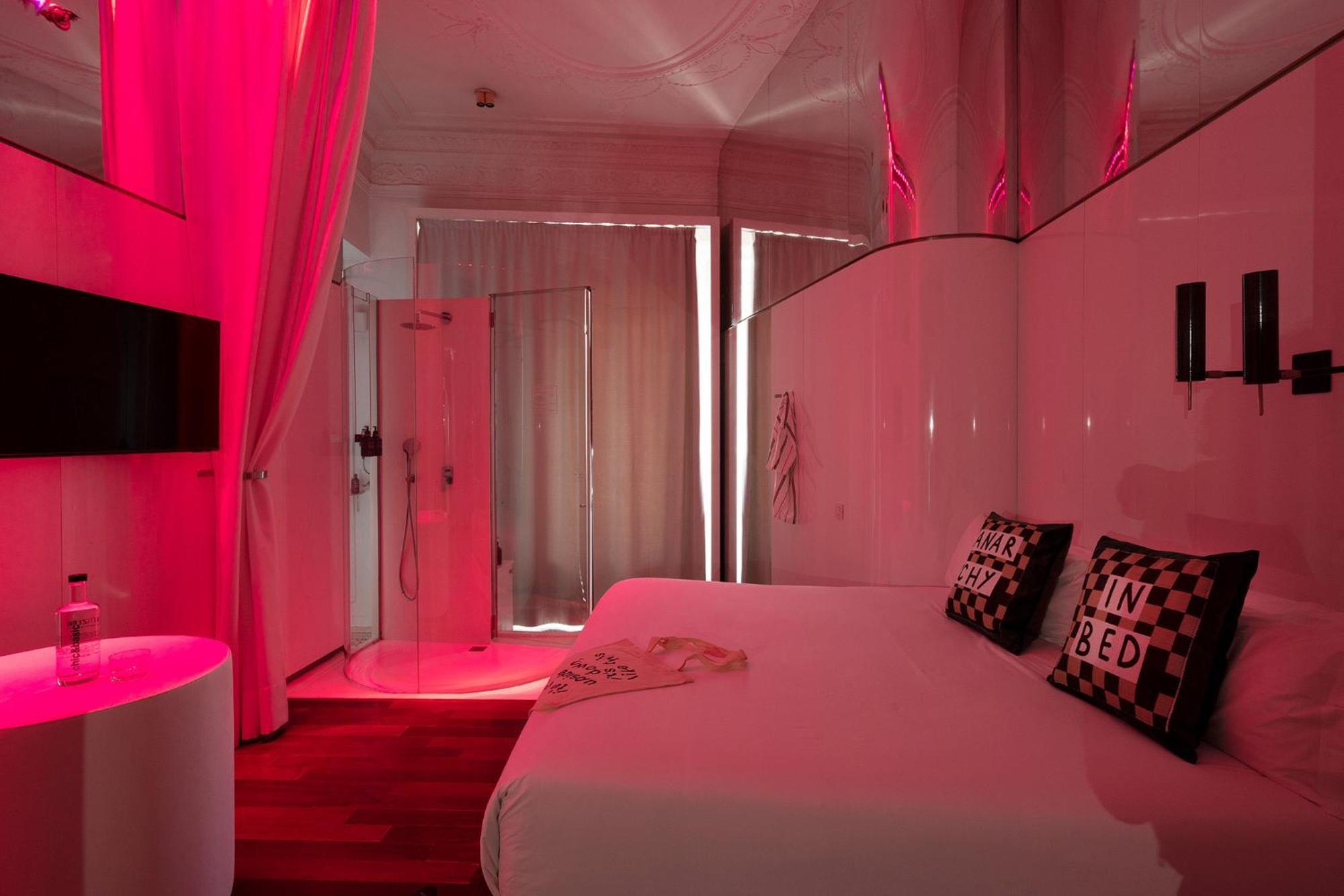 Chic & Basic Born Boutique Hotel Barcelona