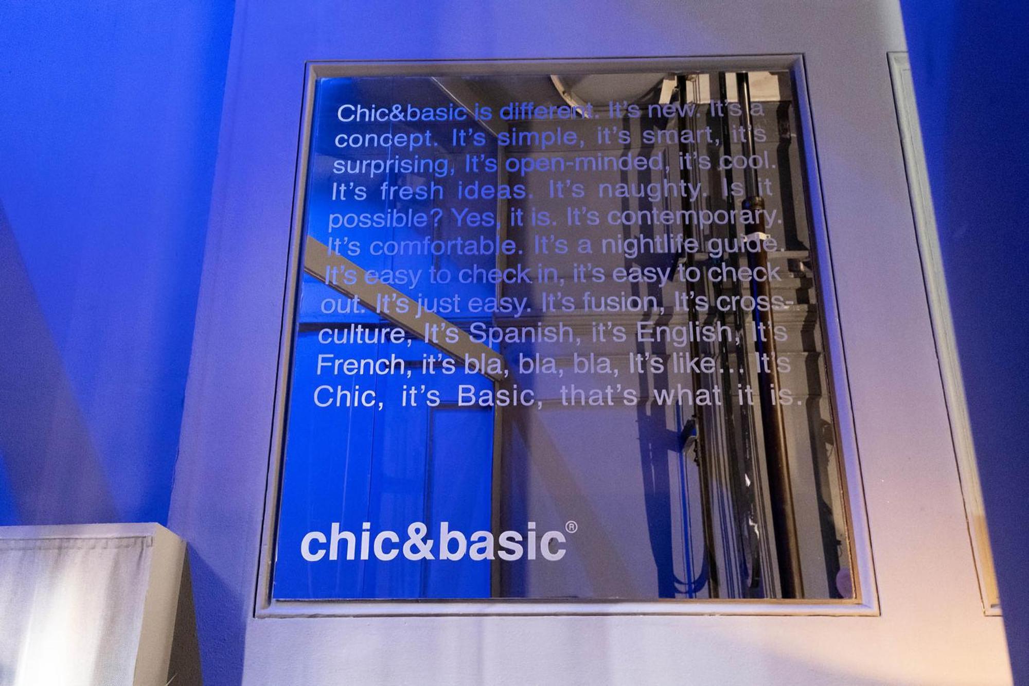 Chic & Basic Born Boutique Hotel Barcelona