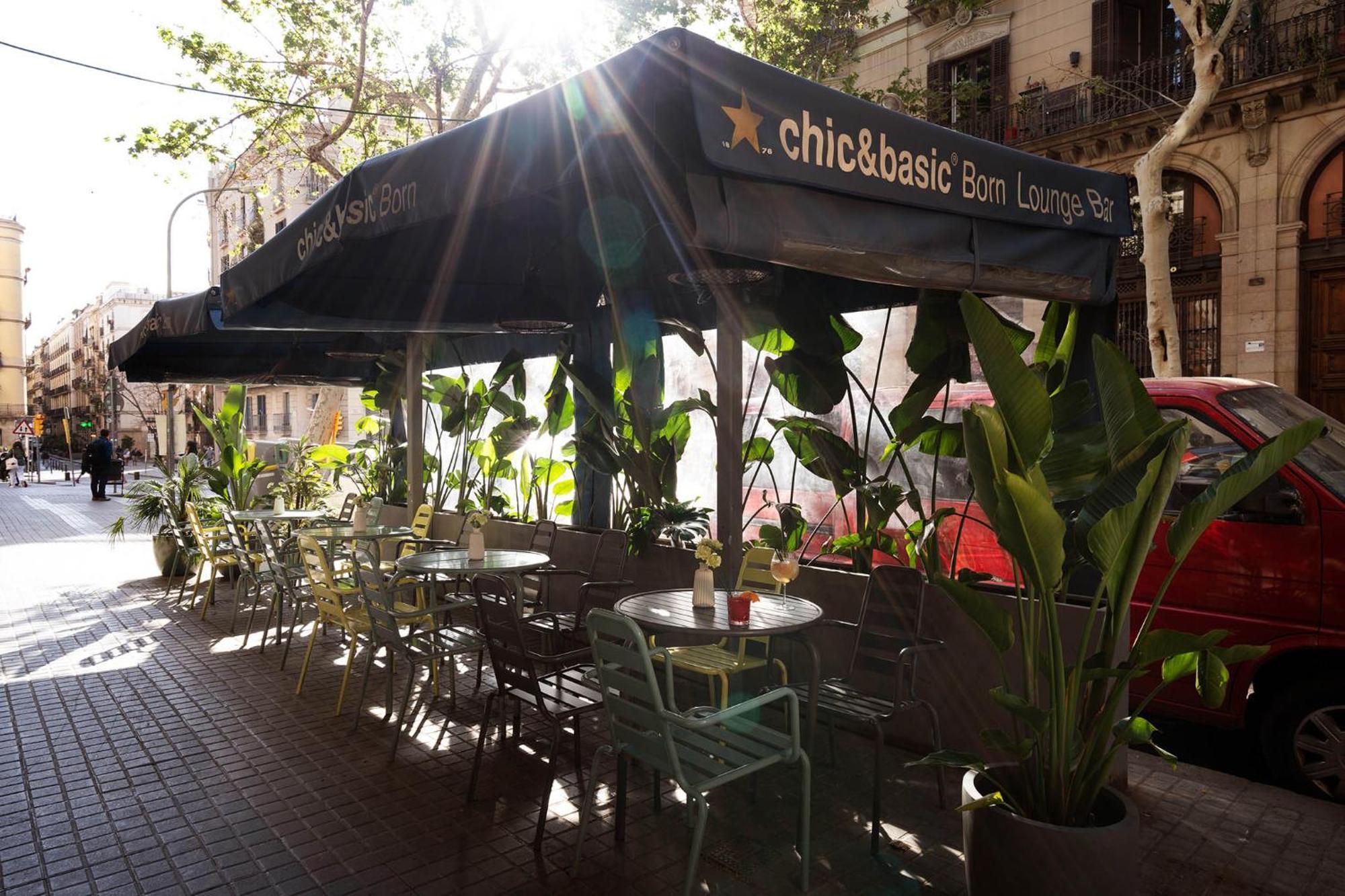 Hotel Chic & Basic Born Boutique Barcelona