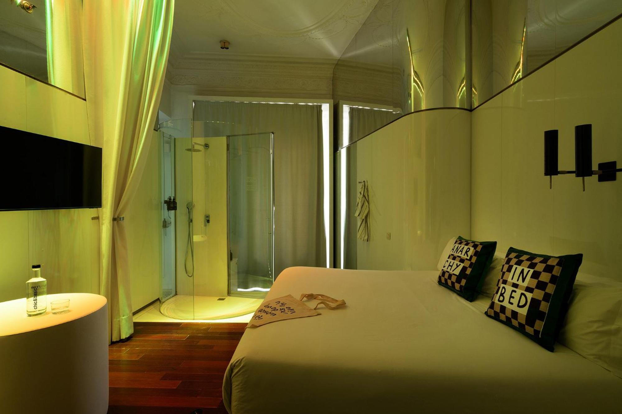 Hotel Chic & Basic Born Boutique Barcelona