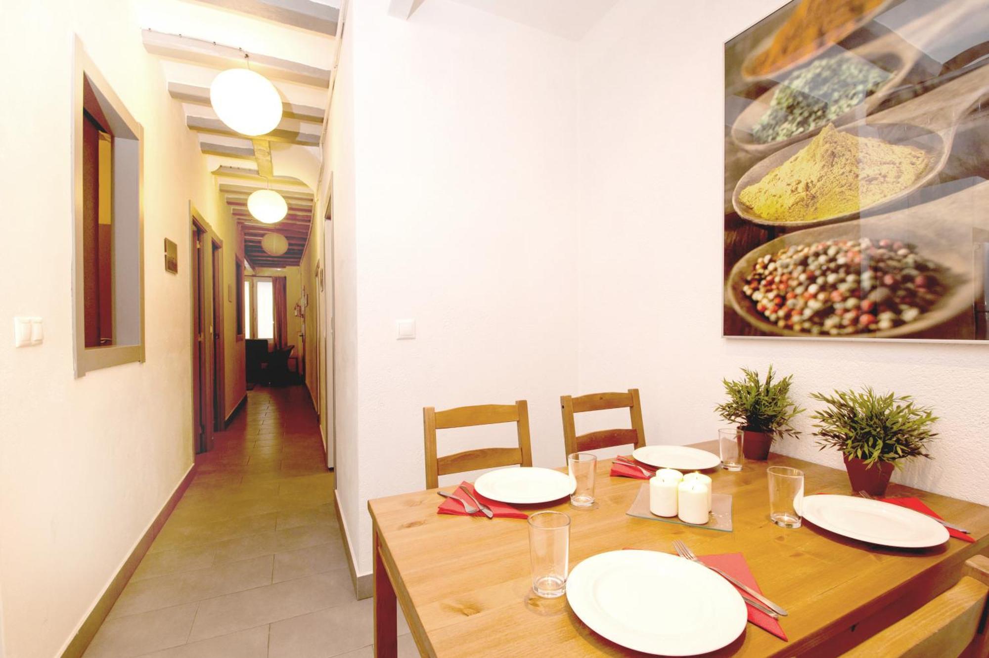 Apartamento Gaudi