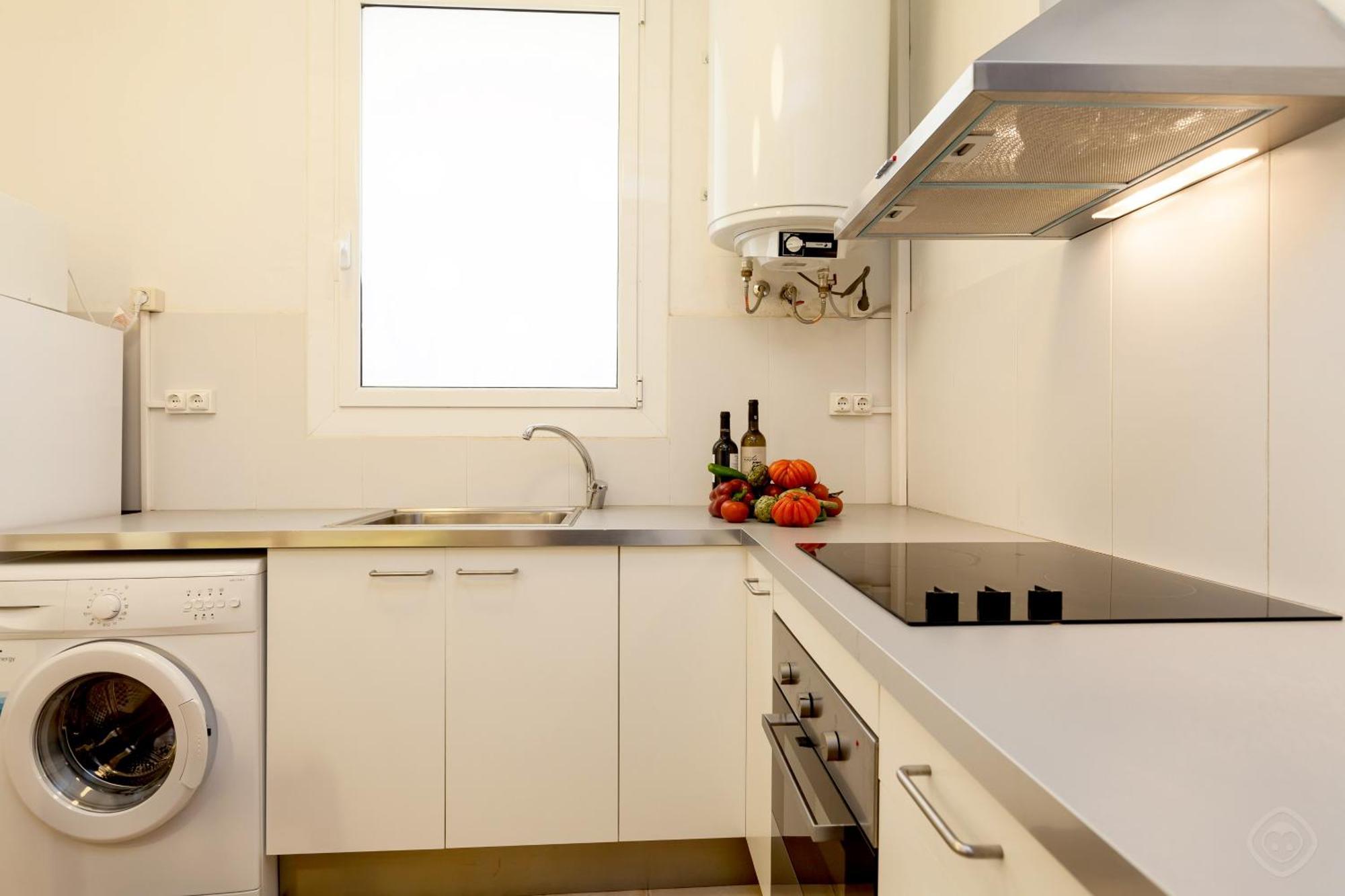 Apartamento Gaudi *