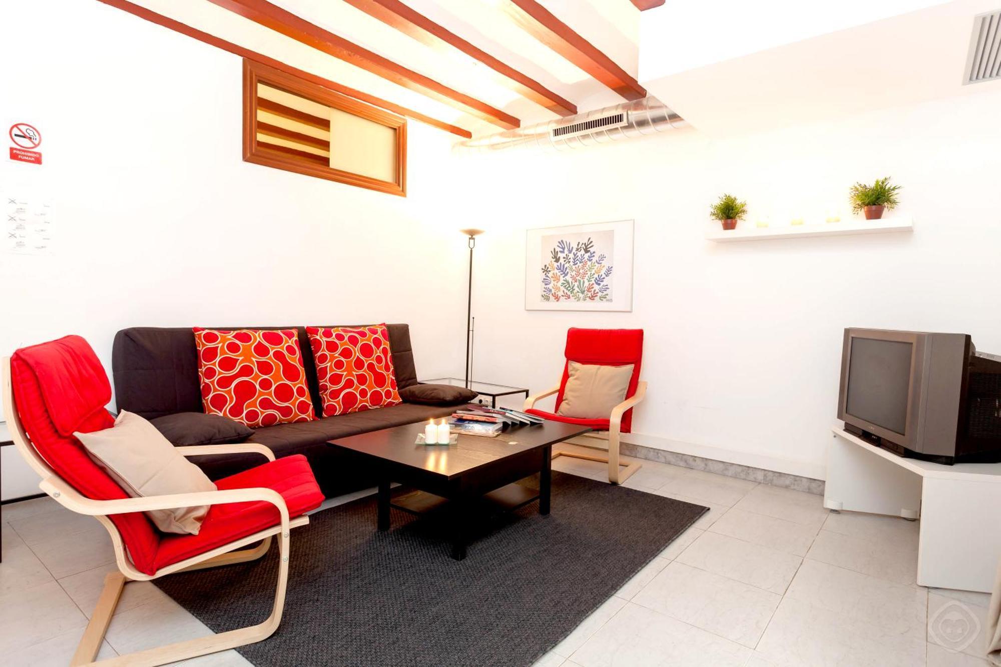 Apartamento Gaudi Barcelona