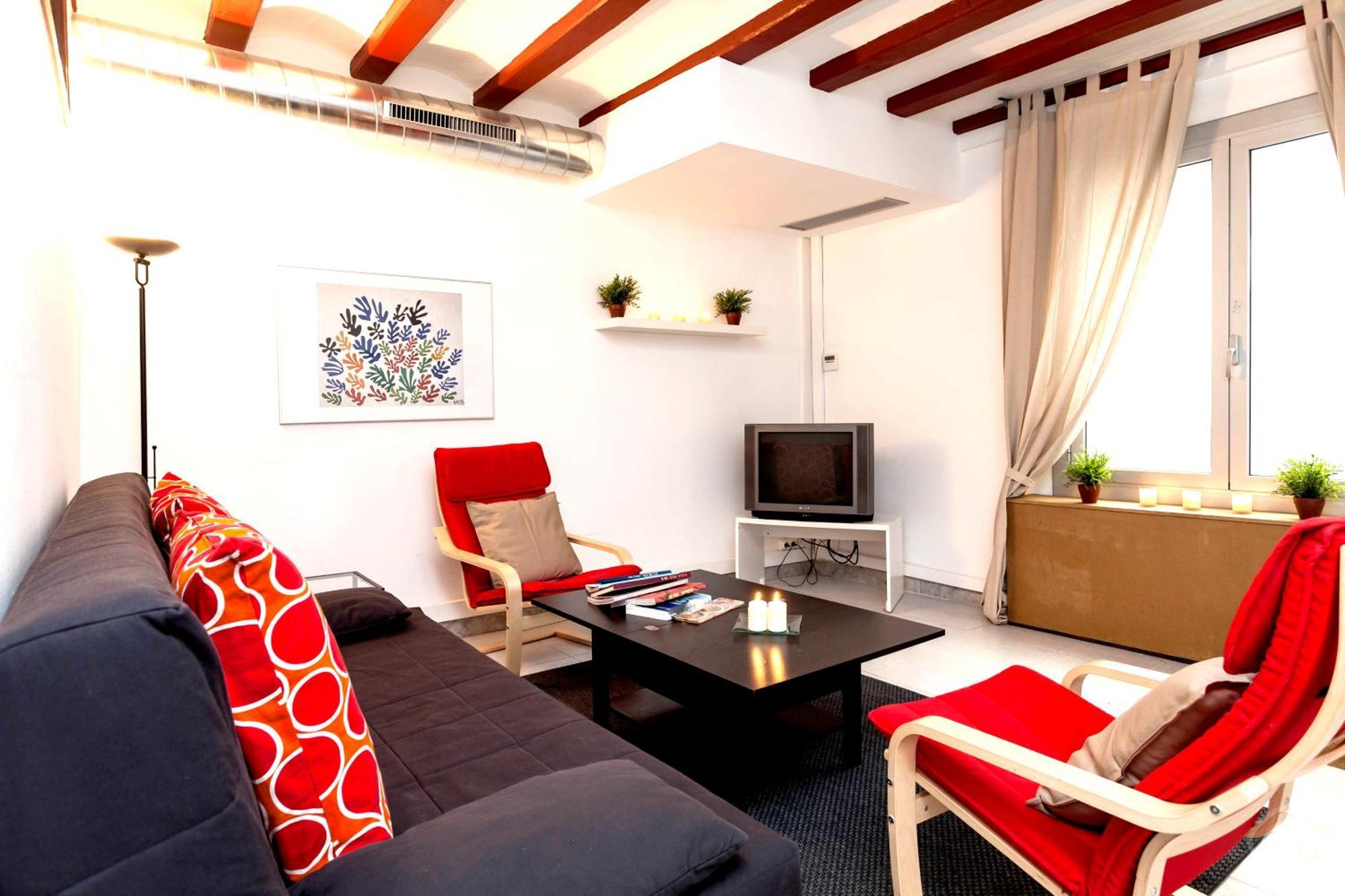 Apartamento Gaudi *